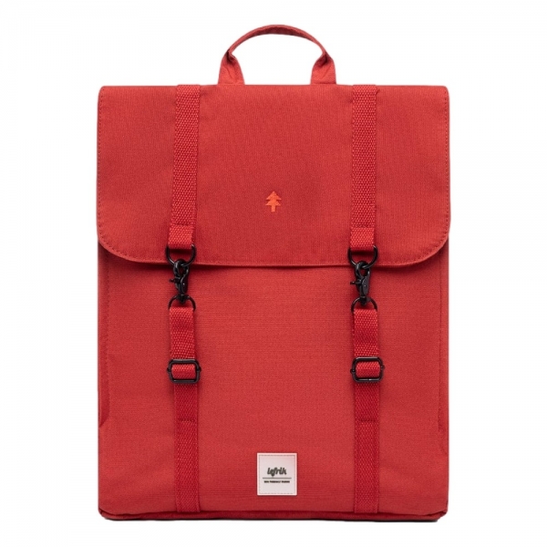 LEFRIK Handy Backpack - Red