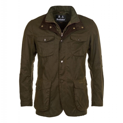 BARBOUR Casaco Ogston Waxed...