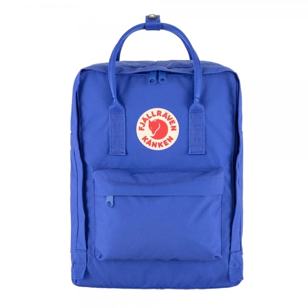 FJÄLLRÄVEN Kanken Backpack - Cobalt Blue