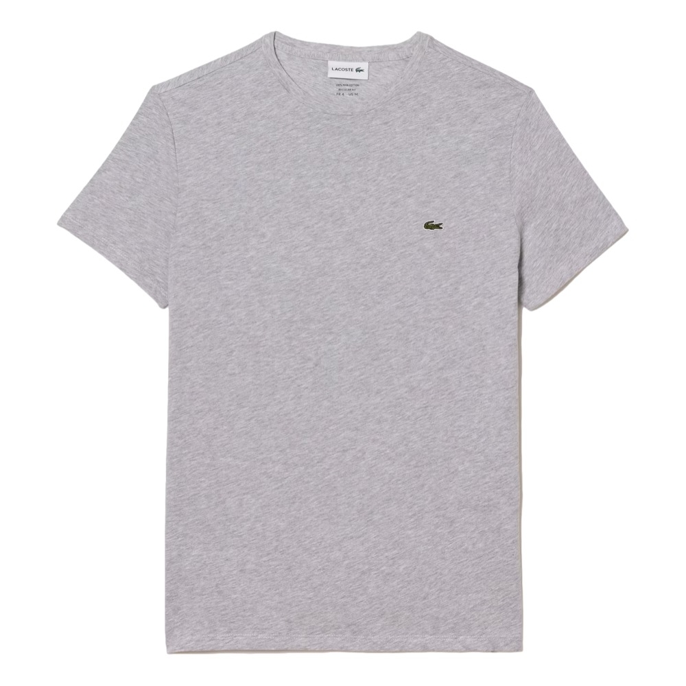 Lacoste t shirt regular fit best sale