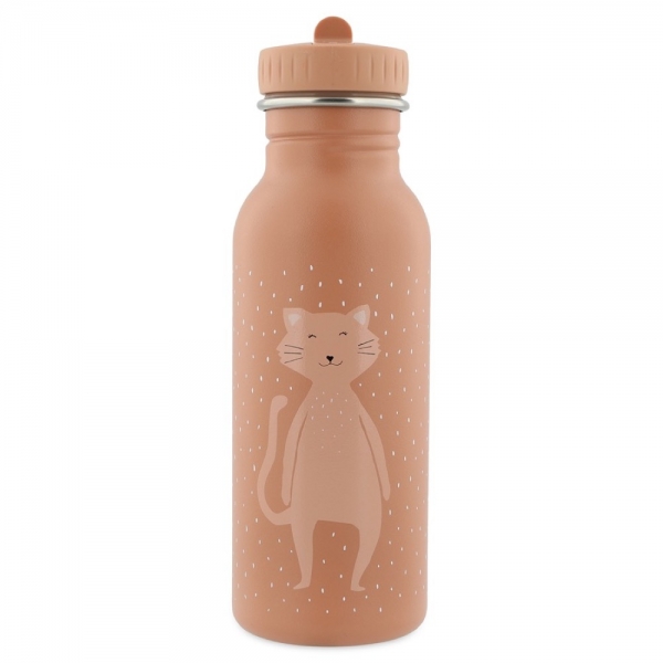 TRIXIE 500ml Bootle Mrs. Cat - Pink