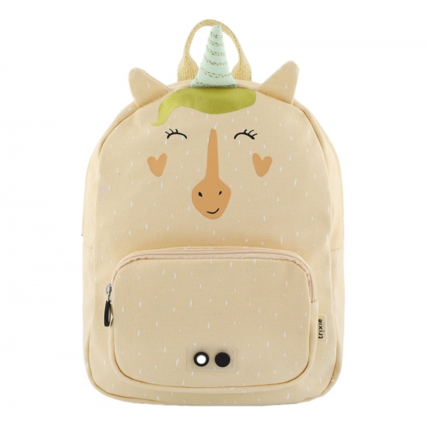 TRIXIE Mr. Unicorn Backpack - Cream