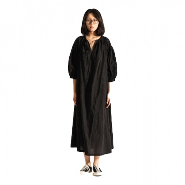 WENDYKEI Dress 111092 - Black
