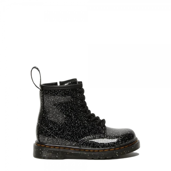 DR. MARTENS Baby Boots 1460 Glitter -...