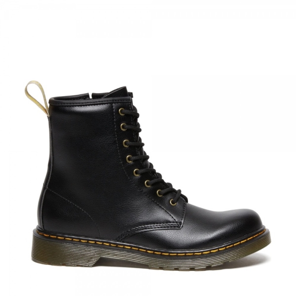 DR. MARTENS Boots 1460 Vegan Y - Black