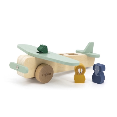 TRIXIE Animal Plane Toy -...