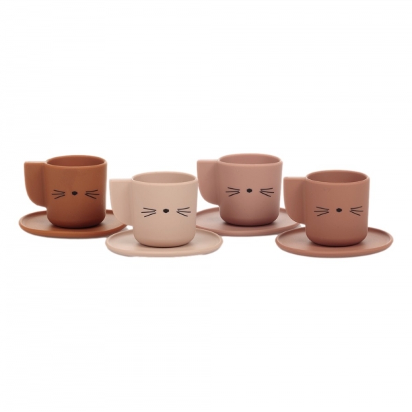 Liewood Silicone Toy Tea Set (30cm)