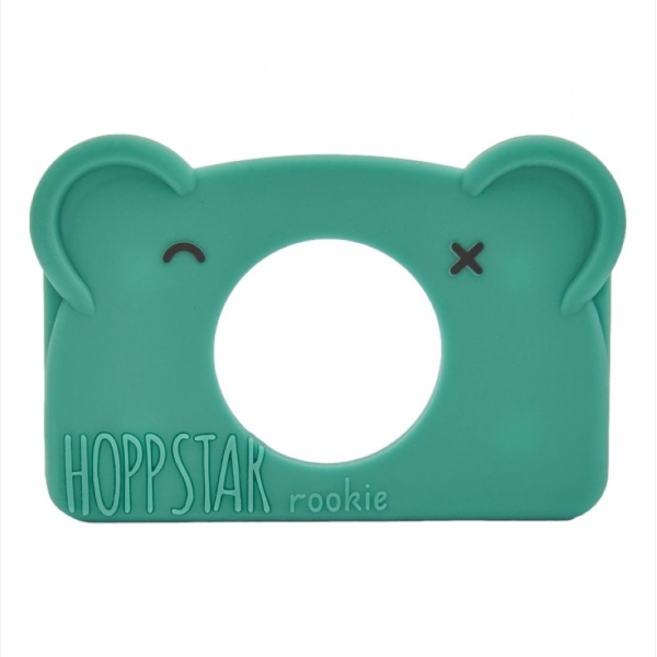 HOPPSTAR Silicone Rookie Case - Moss