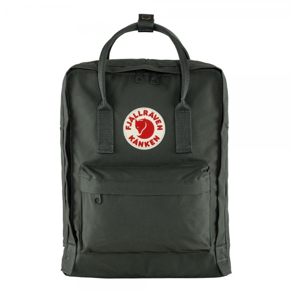 FJÄLLRÄVEN Kanken - Forest Green