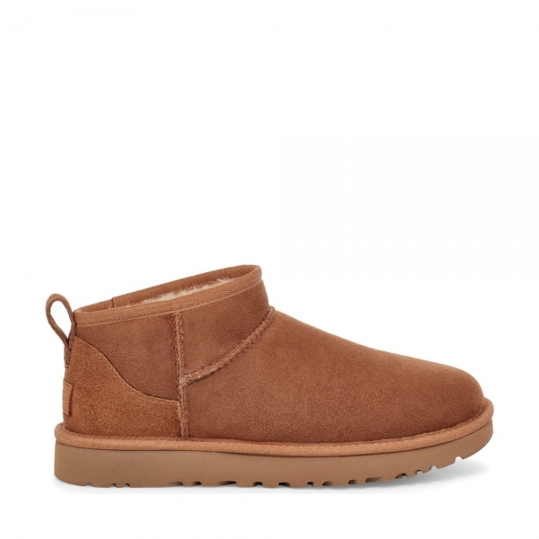 UGG Classic Ultra Mini Boot - Chestnut