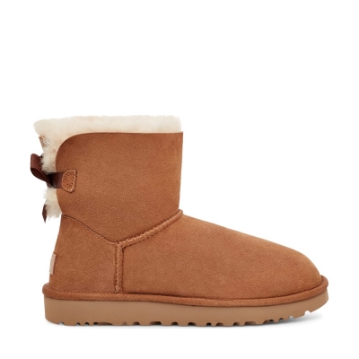 UGG Mini Bailey Bow II Boot...