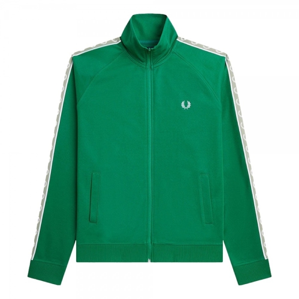 FRED PERRY Casaco Contrast Tape J5557...