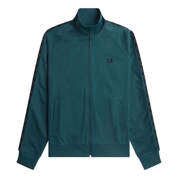 FRED PERRY Contrast Tape Jacket J5557...