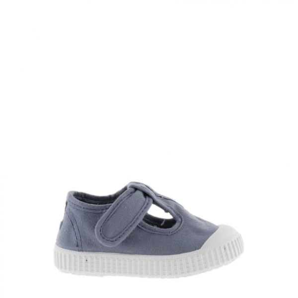 VICTORIA Baby Shoes 36625 - Azul