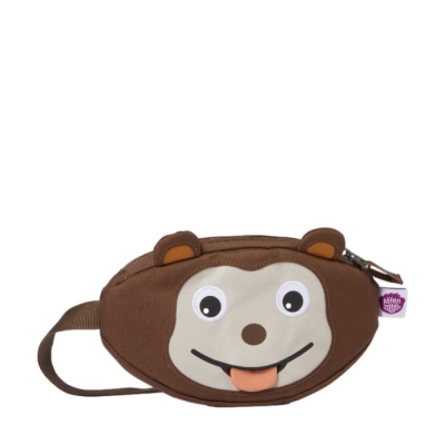 AFFENZAHN Bolsa Cintura Monkey