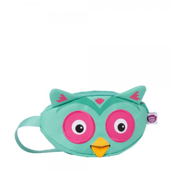 AFFENZAHN Bolsa Cintura Olina Owl