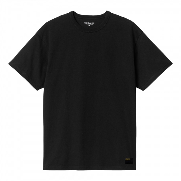 CARHARTT WIP T-Shirt Military - Black