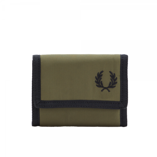 FRED PERRY Ripstop Wallet L6272 -...