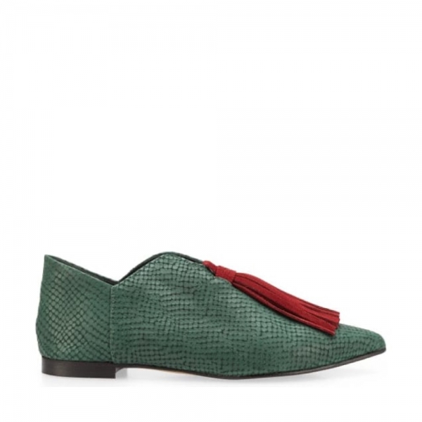 MARAY Sapatos Blossom - Ready Green