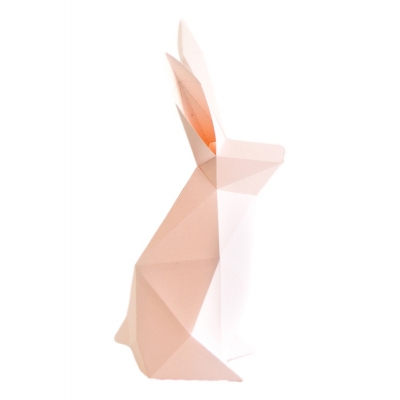 OWL PAPERLAMPS Rabbit -...