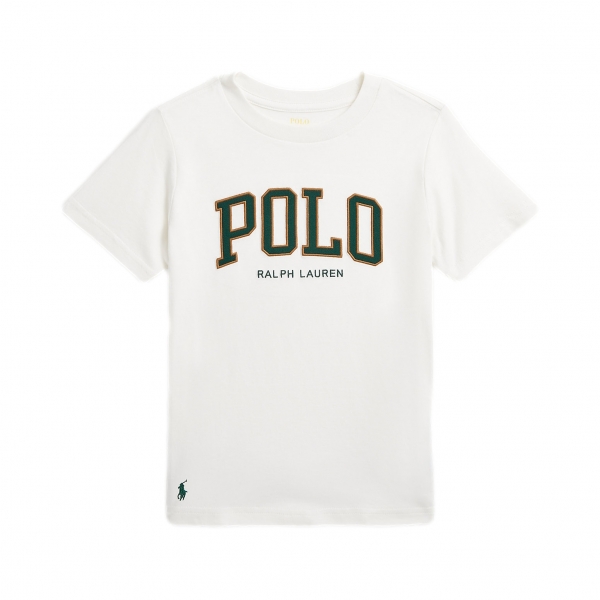 POLO RALPH LAUREN T-Shirt - White