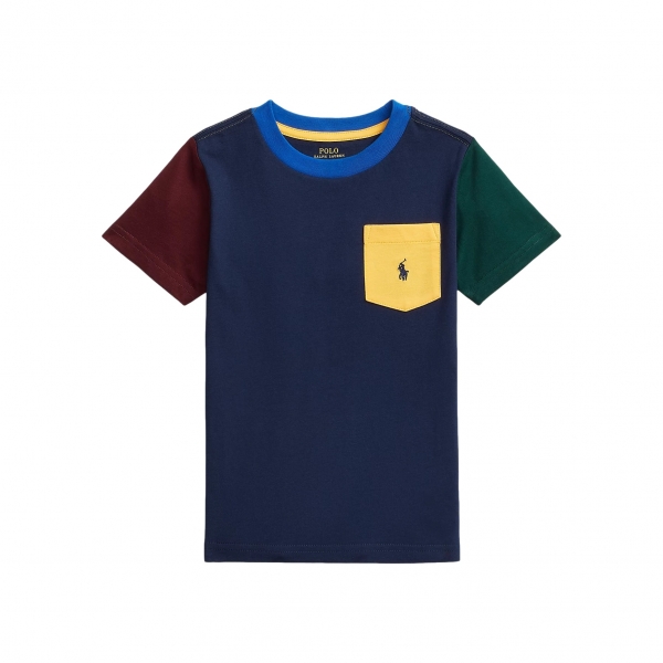 POLO RALPH LAUREN Kids T-Shirt Color...