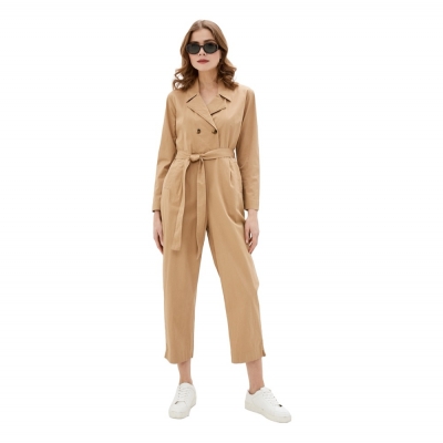 ONLY Mae Jumpsuit - Tannin