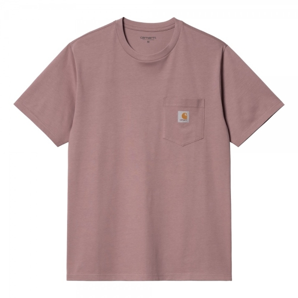 CARHARTT WIP Pocket T-Shirt - Daphne