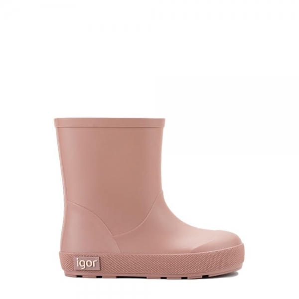 IGOR Baby Boots Yogi Barefoot - Rosa