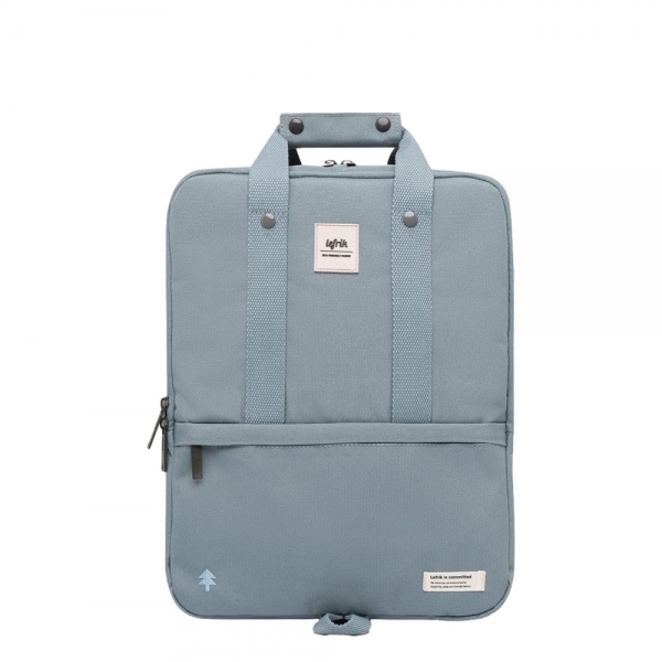 LEFRIK Smart Daily Backpack - Stone Blue