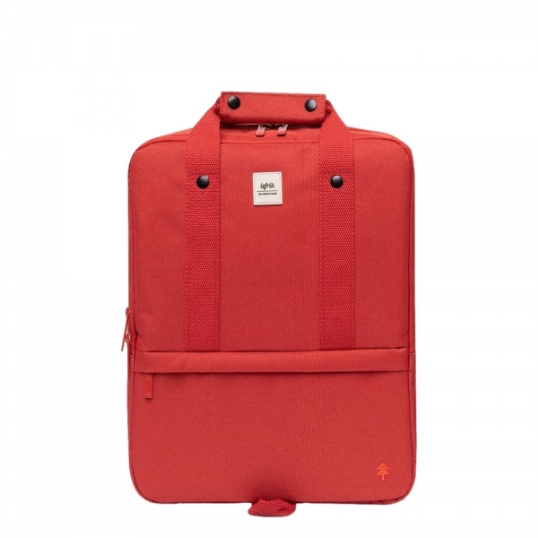 LEFRIK Smart Daily Backpack - Red
