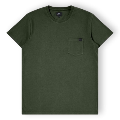 EDWIN Pocket T-Shirt -...