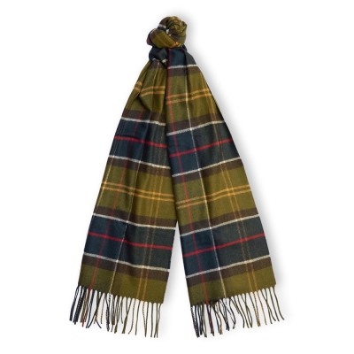 BARBOUR Yaxley Scarf -...