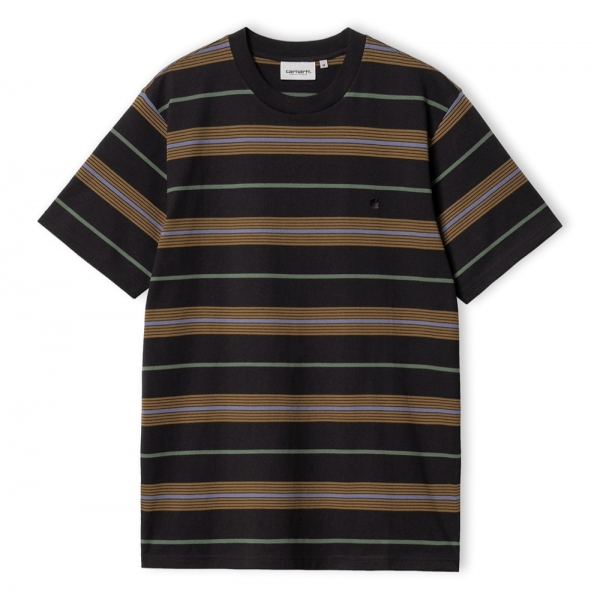 CARHARTT WIP T-Shirt Haynes - Black