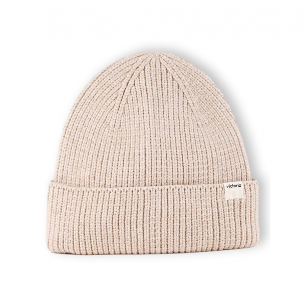 VICTORIA Beanie 9123008 - Beige