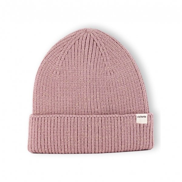 VICTORIA Beanie 9123008 - Rosa