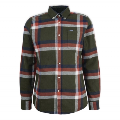 BARBOUR Camisa Folley...