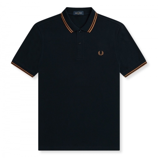 FRED PERRY Polo Twin Tipped M3600 -...