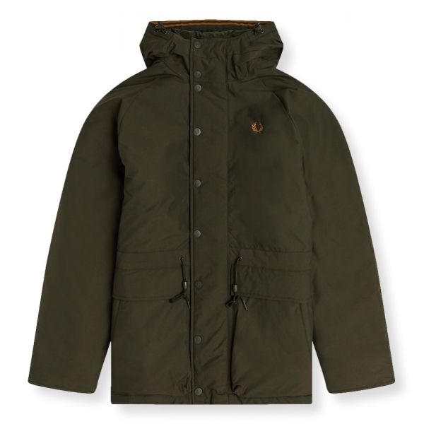 FRED PERRY Jacket J2574-408 - Hunting...