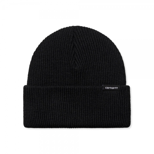 CARHARTT WIP Gordan Beanie - Black