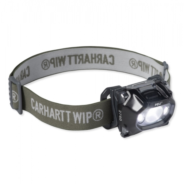 CARHARTT WIP 2760 Headlamp - Smoke Green