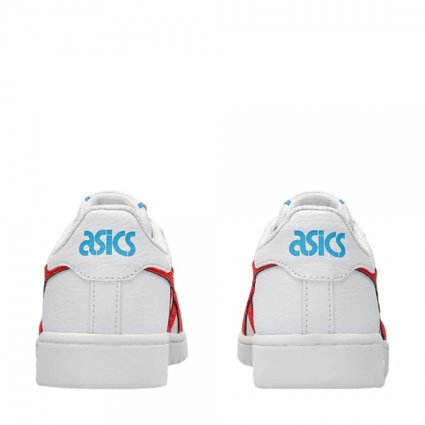 ASICS Japan S GS White True Red