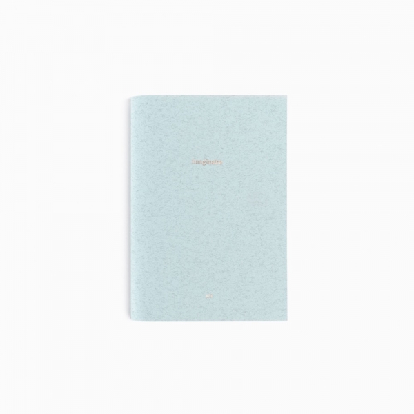 INUSITADO Imaginaire 1/3 Notebook -...