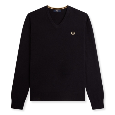 FRED PERRY Classic V Neck...