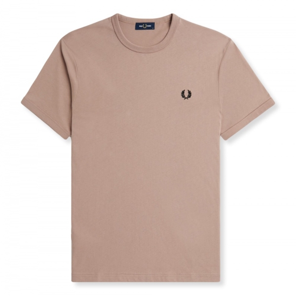 FRED PERRY T-Shirt Ringer M3519 -...