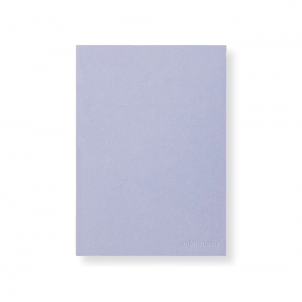 MISHMASH Naked Ruled Notebook - Very...