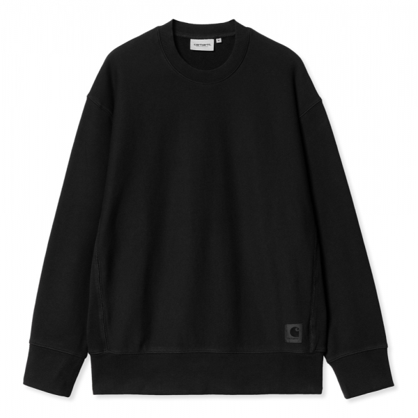 CARHARTT WIP Dawson Sweatshirt - Black