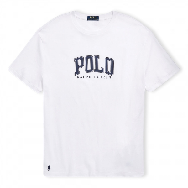 POLO RALPH LAUREN Logo T-Shirt - White