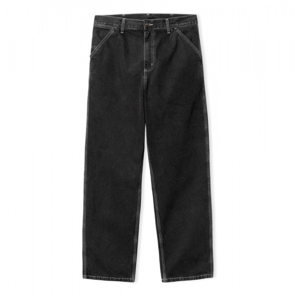 CARHARTT WIP Simple Pant - Black...