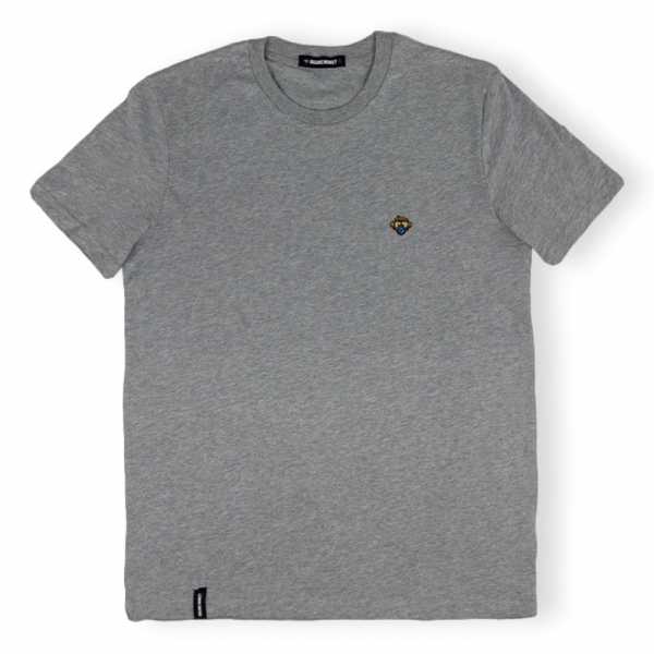 ORGANIC MONKEY T-Shirt - Grey